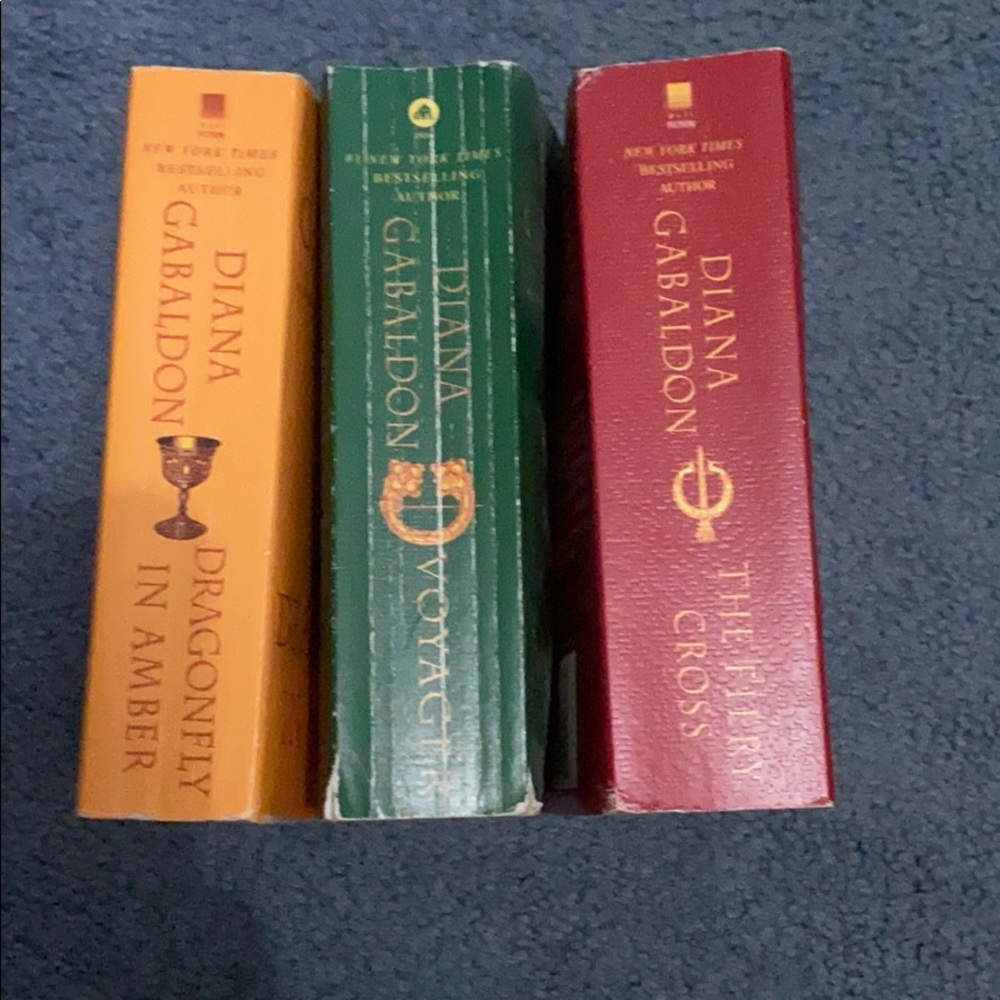 Outlander Series - Picture 2 of 2